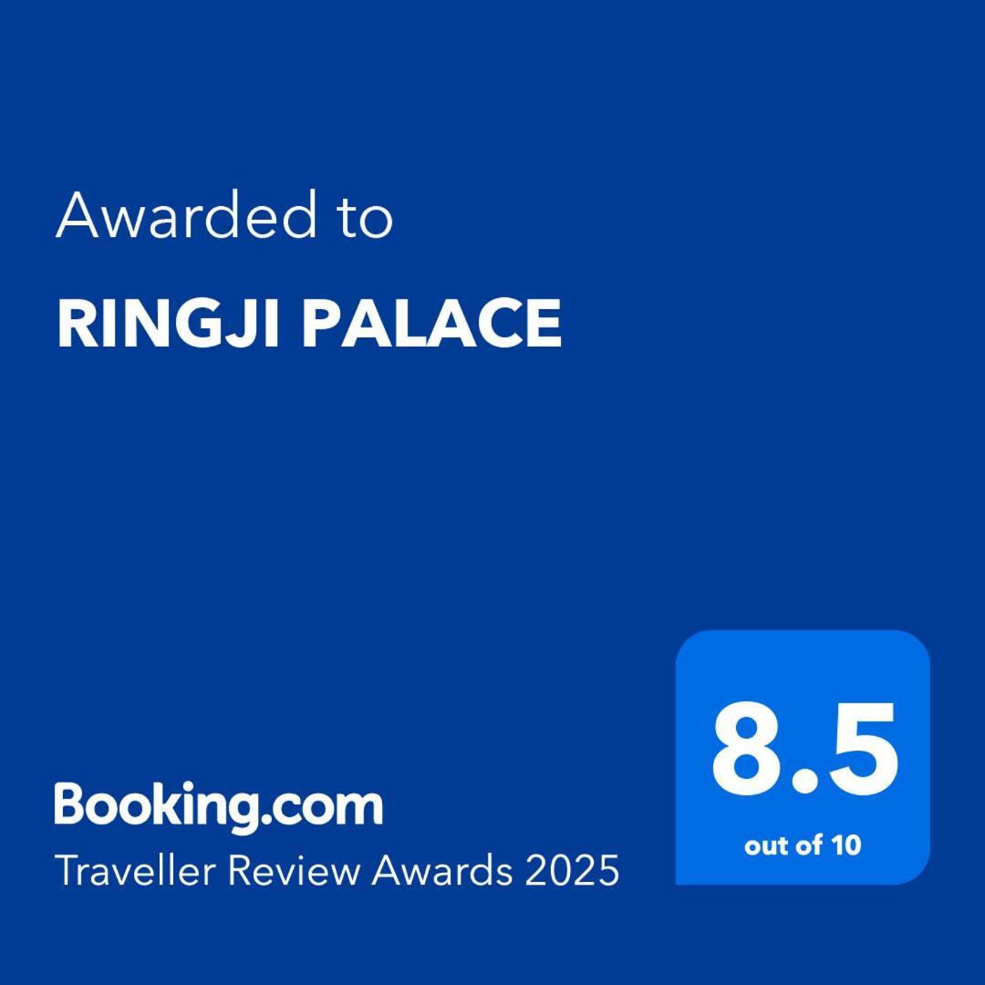 Ringji Palace Kakarvitta Zewnętrze zdjęcie